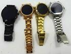 Lot of 4 Michael Kors Smart Watches - Please Read