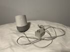 New ListingGoogle Home Smart Speaker with Google Assistant - White Slate w/ Power Chord