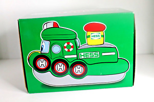2023 My Plush Hess Truck Tugboat Lights and Sounds