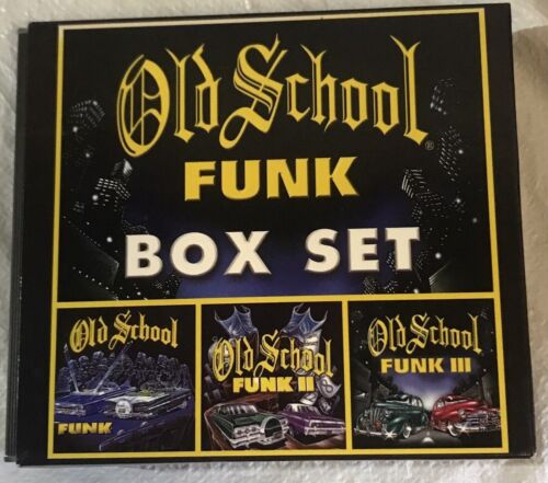 Oldies and Funk Collection of Music