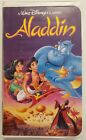 Aladdin VHS 1993 (Clamshell)