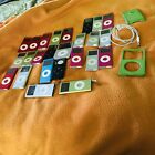 iPod Lot Of 25 Read As Is Part Mixed 160gb 28,000 +  Files SALVAGE   BEST OFFER