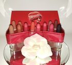 MAC Celebrate In Colour Powder Kiss Lip Lipstick Vault x 12 Holiday Gift Set