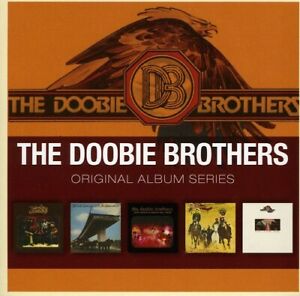 The Doobie Brothers - Original Album Series [New CD] Boxed Set, Germany - Import