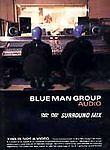 Blue Man Group Audio 5.1 Surround Sound DVD New Sealed