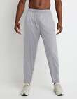 Champion Sweatpants Men Big Tall Everyday Cotton Open Bottom Pants C Logo LT-6XL