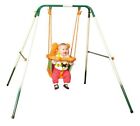 Sportspower Folding Toddler Swing Set Indoor Outdoor Backyard Child Swing