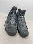NIke Zoom KD 9 Battle Grey Basketball Shoes 843392-002 US Mens's Size 13