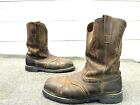 Cody James Square Toe Western Work Boots C9pr8 Square Comp Toe Mens' Size 11 D