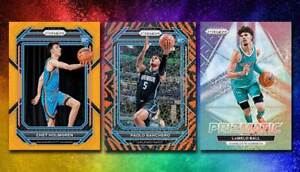 2022-23 Panini Prizm Basketball - RC Insert Silver Prizm - Pick Your Card