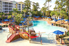 Marriott Harbour Lake Resort Orlando Disney 7 nights Studio Slps 4, APR to SEP