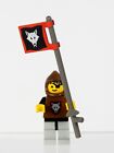 LEGO Caste Wolf Pack Renegade Soldier Minifigure. Vintage LEGO. Used + Fast Ship