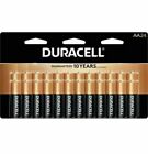 24-Pack Duracell CopperTop 1.5 V AA Alkaline Batteries