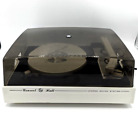 RARE Vintage GE Concert Hall Record Player 332D - Cleaned & Tested - Working!