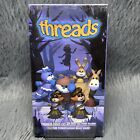 Threads Things That Go Puff in the Dark VHS Pobertanian Bean War 2001 Sealed