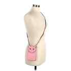 Kate Spade Pink Cat Meow North South Phone Crossbody Purse Bag EXCELLENT CONDTN!
