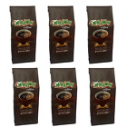 6 Pack - Milky Way Caramel Nougat & Chooclate Flavored Ground Coffee - 10 Ounce