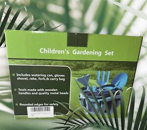 Children's Gardening Set