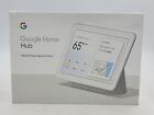 Google Home Hub with Google Assistant H1A GA00515 Smart 7 Inch New Sealed