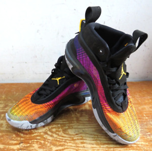 Nike Air Jordan XXXVI 36 Basketball shoes pink purple CZ2650-002 Men's Size: 8