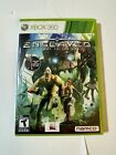 Enslaved Odyssey To The West Complete W/ Manual (Xbox 360, 2010)