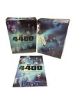 4400 - The Complete Series (DVD, 2008, 15-Disc Set)