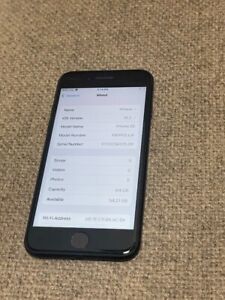 New ListingApple iPhone SE (2020) - 64 GB - Black  - Lightly Used