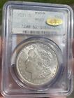 1921-S DOILY MORGAN SILVER DOLLAR PCGS MS62 SOLE GOLD CAC IN ANY GRADE/HOLDER 🔑