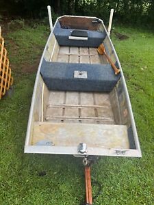 used john boats for sale
