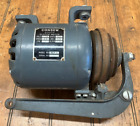 Used Consew MSP-C Utility Clutch Motor for Sewing Machine 1/3 HP 5.2 Amps