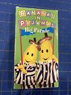 Bananas in Pajamas - Big Parade (VHS Video Tape, 1996)