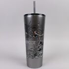 Epcot Mickey Mouse Starbucks Stainless Steel Tumbler Cup Disney Parks