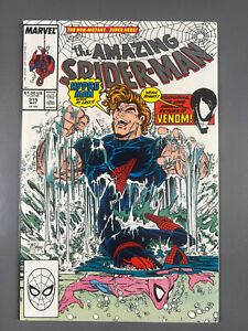 The Amazing Spider-Man #315 (1989) - Venom Todd McFarlane Art