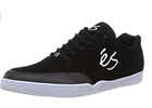 eS 5101000158/979 SWIFT 1.5 Mn`s (M) Black/White/Gum Suede Skate Shoes