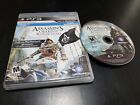 Assassin's Creed IV: Black Flag (Sony PlayStation 3, 2013) CIB! MINTY DISC!