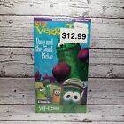 Veggie Tales Dave and the Giant Pickle A Lesson in Self Esteem NEW Sealed VHS