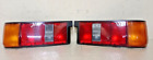 Genuine TOYOTA AE86 COROLLA LEVIN Early Model Taillight Back Lamp L&R SET Parts
