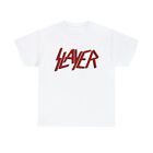 Slayer T-Shirt, Slayer Unisex Heavy Cotton Tee