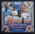 2022 Bowman MEGA Baseball Box - New, Sealed, Unopened