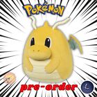 Squishmallow 12” Dragonite Pokemon Center Plush + Patch NWT Pokemon *CONFIRMED*