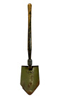 1945 WW2 US Army Memorabilia Folding Shovel Tool Korean War Era USGI M1943 Ames