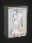 Wedding Cake Topper Old New Stock ! Ceramic Couple The Victoria Lynn Collection