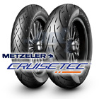 METZELER CRUISETEC 130/70R18 +180/60R16 TIRE VICTORY NESS VISION HARD BALL CROSS (For: 2013 Victory Cross Country Tour)