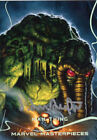 2022 Marvel Masterpieces AUTOGRAPH SERIES Man-Thing #27 Silver Spectrum 03/10