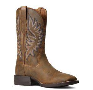 Ariat® Men's Brander Bear Brown Western Boots Size 11,5  10040409