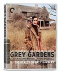 GREY GARDENS - CRITERION COLLECTION   [UK] NEW  BLURAY