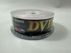 DVD+R DL INKJET White Printable Dual Double Layer Disc 8.5GB Ridata 25-Pack Spin