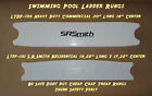 Swimming Pool Ladder Tread Rung White Plastic LTDF - 106 101 103 S.R. Smith Step