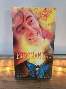 New ListingPyromaniac VHS 1995, RARE OOP, Cleaned/TESTED, Great Shape, FREE Fast Shipping!!