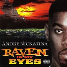 ANDRE NICKATINA Raven In My Eyes CD